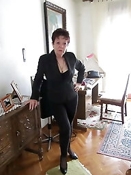 Naughtiest older female is baring it all on cam